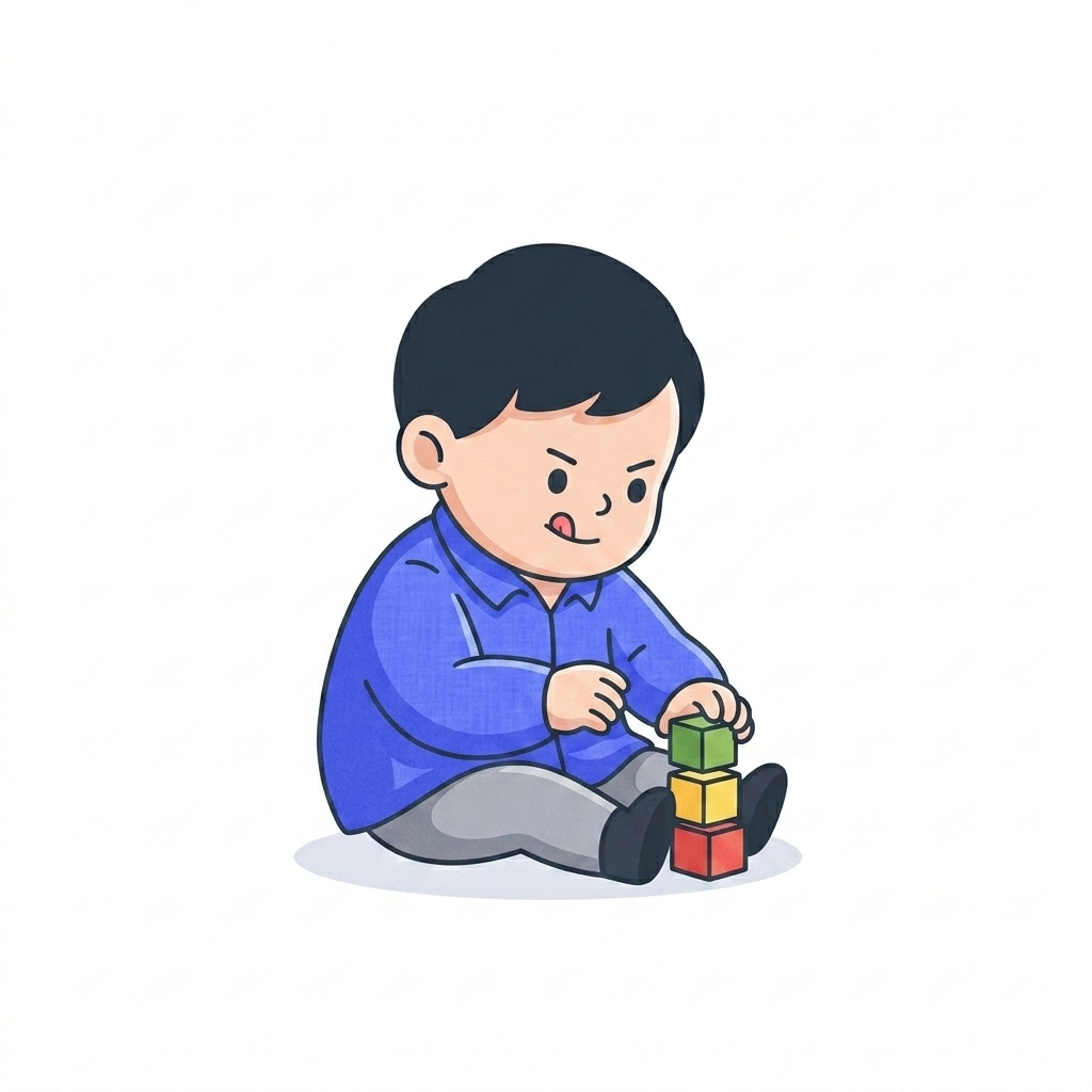 The Focused Builder